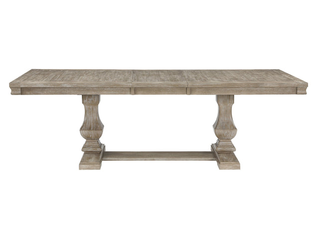 Southlake Brownish Gray Dining Table - Ornate Home