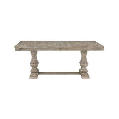 Southlake Brownish Gray Dining Table - Ornate Home