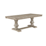 Southlake Brownish Gray Dining Table - Ornate Home