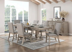 Southlake Brownish Gray Dining Table - Ornate Home