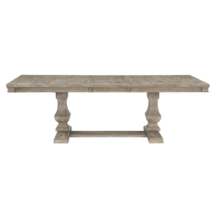 Southlake Brownish Gray Dining Table - Ornate Home