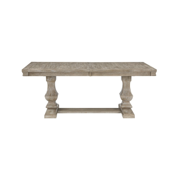 Southlake Brownish Gray Dining Table - Ornate Home