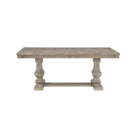 Southlake Brownish Gray Dining Table - Ornate Home