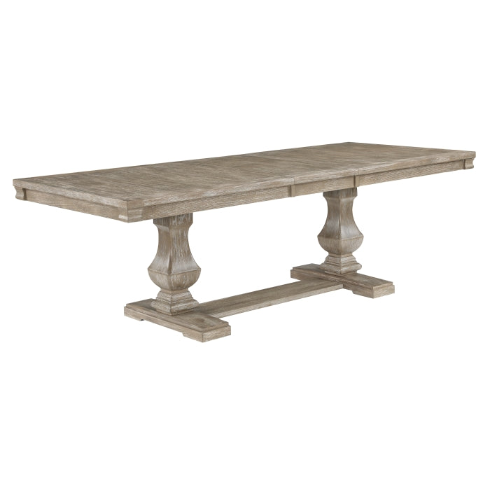 Southlake Brownish Gray Dining Table - Ornate Home