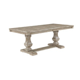 Southlake Brownish Gray Dining Table - Ornate Home