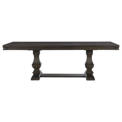 Southlake Gray 6pc Dining Set - Ornate Home