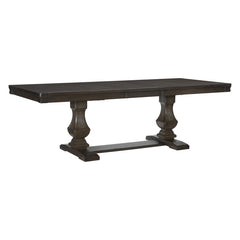 Southlake Gray 6pc Dining Set - Ornate Home
