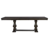 Southlake Gray 6pc Dining Set - Ornate Home