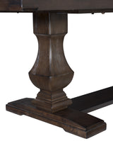 Southlake Gray 6pc Dining Set - Ornate Home