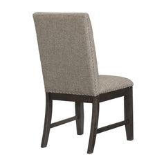 Southlake Gray 7pc Dining Set - Ornate Home