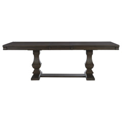 Southlake Gray 7pc Dining Set - Ornate Home
