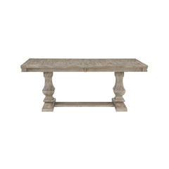 Southlake Gray 9pc Dining Set - Ornate Home