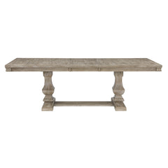Southlake Gray 9pc Dining Set - Ornate Home