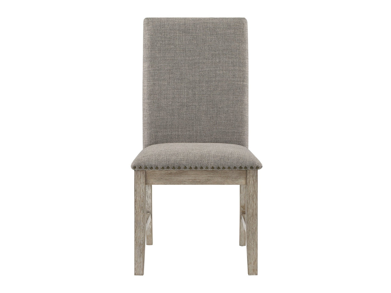 Southlake Gray Side Chair (Set of 2) - Ornate Home