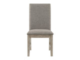Southlake Gray Side Chair (Set of 2) - Ornate Home