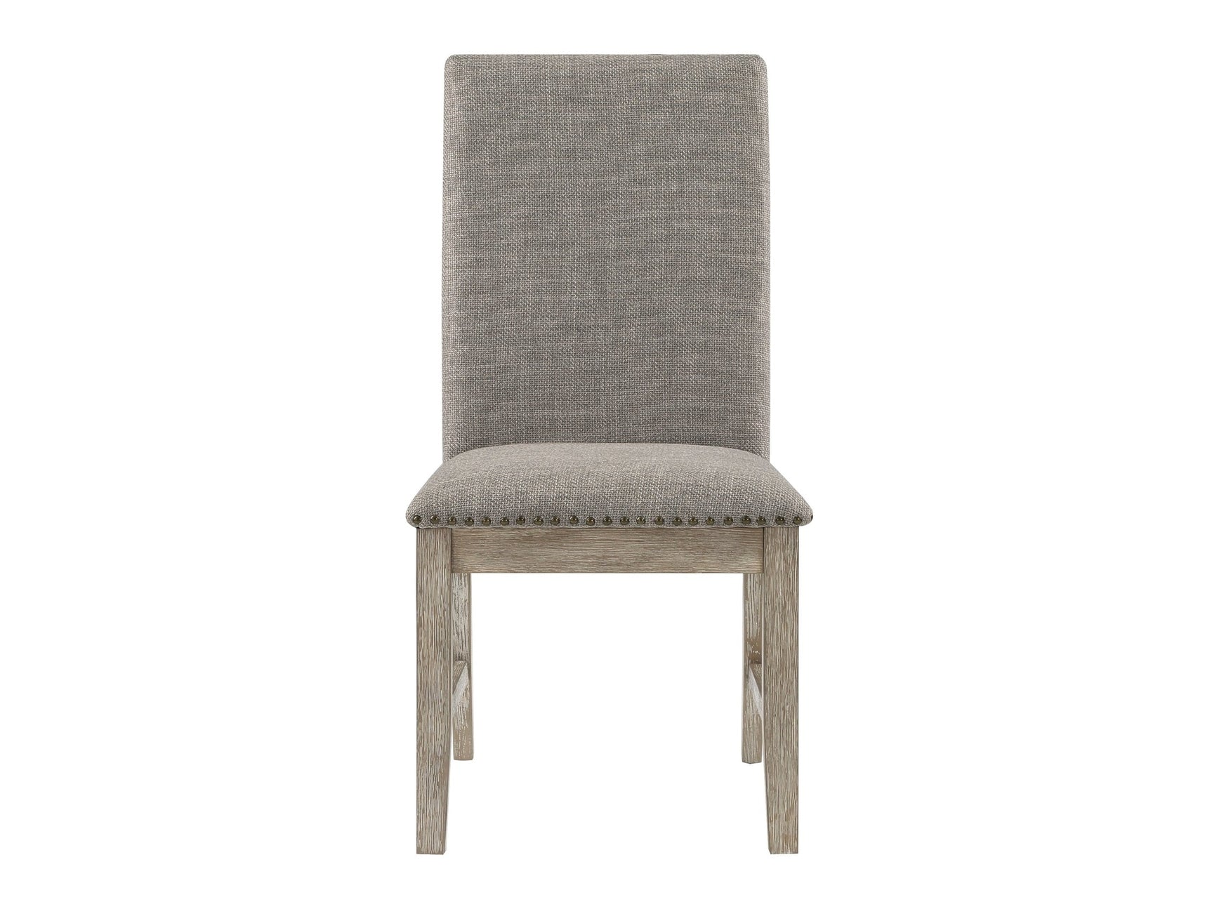 Southlake Gray Side Chair (Set of 2) - Ornate Home