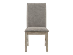 Southlake Gray Side Chair (Set of 2) - Ornate Home
