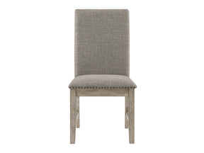 Southlake Gray Side Chair (Set of 2) - Ornate Home