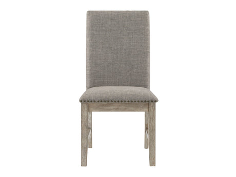 Southlake Gray Side Chair (Set of 2) - Ornate Home