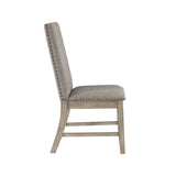 Southlake Gray Side Chair (Set of 2) - Ornate Home