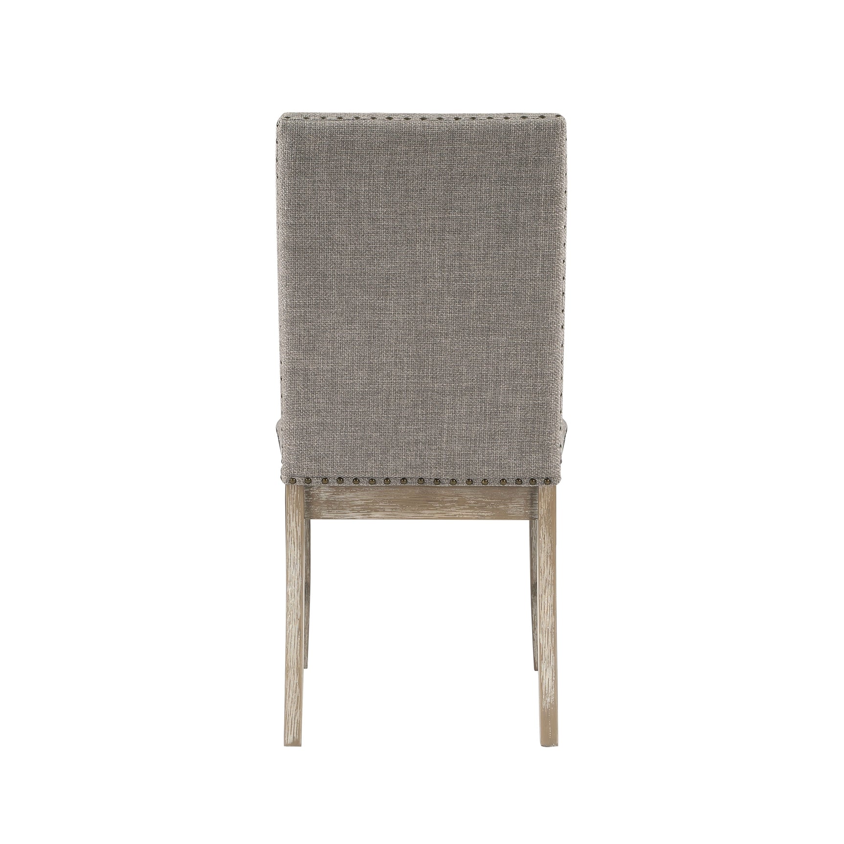 Southlake Gray Side Chair (Set of 2) - Ornate Home