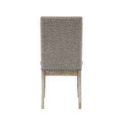 Southlake Gray Side Chair (Set of 2) - Ornate Home