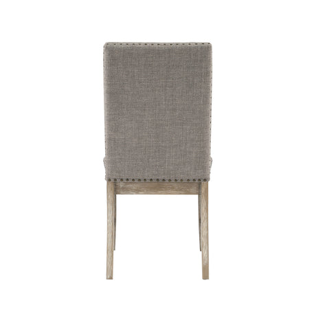 Southlake Gray Side Chair (Set of 2) - Ornate Home