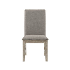 Southlake Gray Side Chair (Set of 2) - Ornate Home