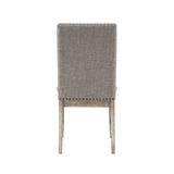 Southlake Gray Side Chair (Set of 2) - Ornate Home