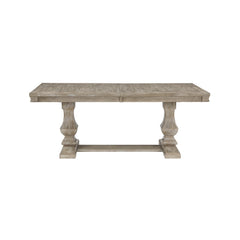 Southlake Silver 5pc Dining Set - Ornate Home