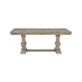 Southlake Silver 6pc Dining Set - Ornate Home