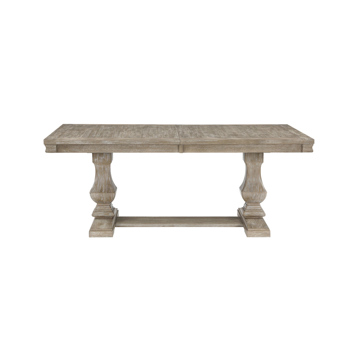 Southlake Silver 6pc Dining Set - Ornate Home