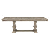 Southlake Silver 6pc Dining Set - Ornate Home