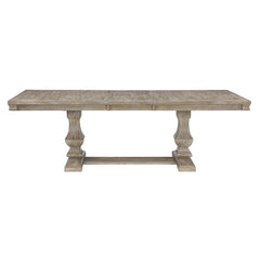 Southlake Silver 7pc Dining Set - Ornate Home