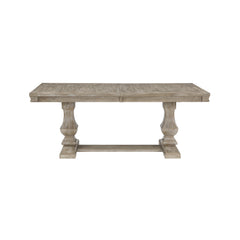 Southlake Silver 7pc Dining Set - Ornate Home
