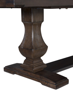 Southlake Silver 9pc Dining Set - Ornate Home