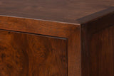 Southport Brown Credenza - Ornate Home