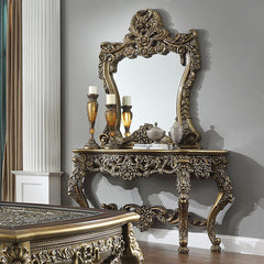 Sovereign Bronze Console Table / HD-CON905BR - Ornate Home