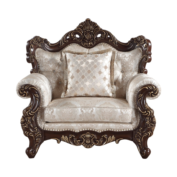 Sovereign Brown Chair