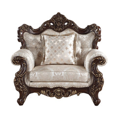 Sovereign Brown Chair - Ornate Home