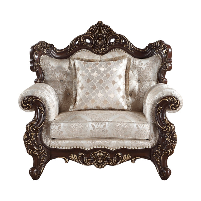 Sovereign Brown Chair