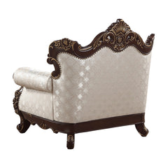 Sovereign Brown Chair - Ornate Home