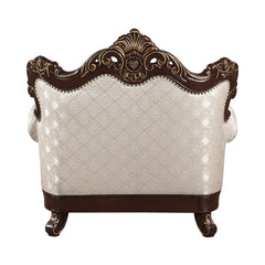 Sovereign Brown Chair - Ornate Home
