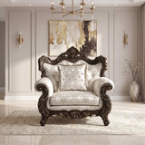 Sovereign Brown Chair