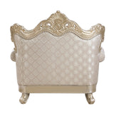 Sovereign Brown Chair - Ornate Home