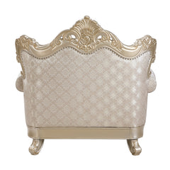 Sovereign Brown Chair - Ornate Home