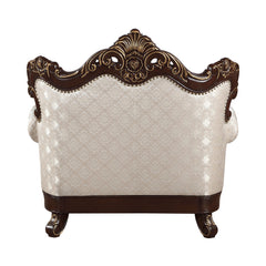 Sovereign Brown Chair - Ornate Home