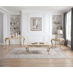 Sovereign Brown Cocktail Table - Ornate Home