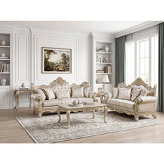 Sovereign Brown Cocktail Table - Ornate Home