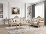Sovereign Brown Cocktail Table - Ornate Home